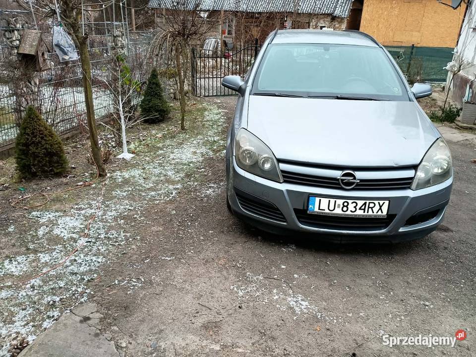 Astra 17 101 kombi Zamiana Astra