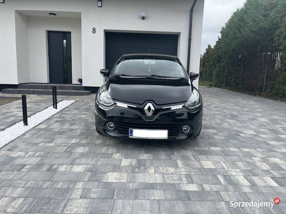 Renault Clio 2013r 12Benzyna Niski Przebieg Toruń