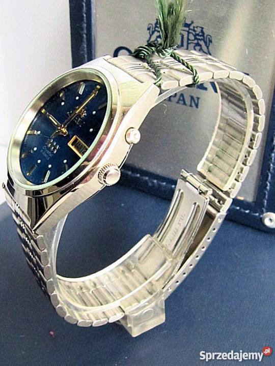ZegarZegarek Orient crystal 21 jewels automatic