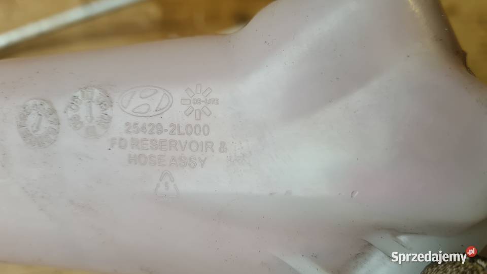 Hyundai I30 cw 1 Lift zbiornik wyrównawczy dolnośląskie Legnica