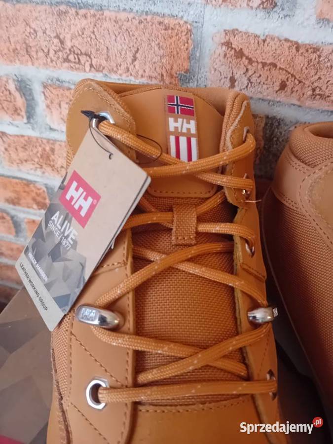Buty męskie Trekkingi Helly Hansen Tarshov kolor Gdańsk