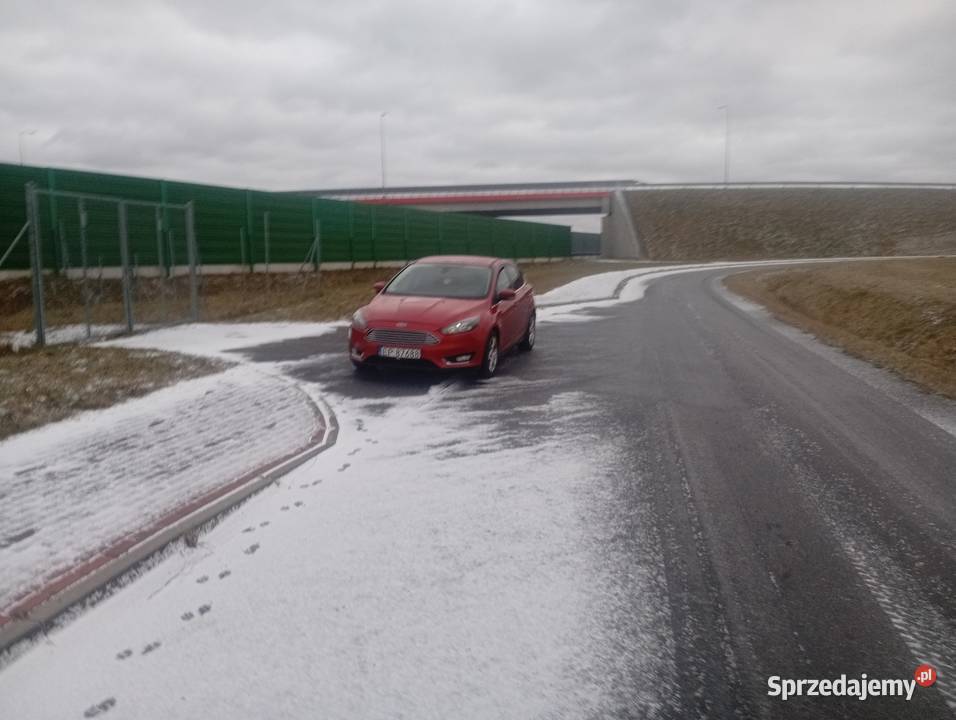 Ford Focus Titanium 2016 Ford Częstochowa