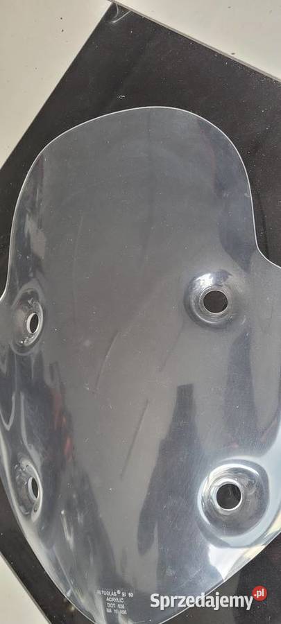 MOTO GUZZI stelvio 1200 M4 10 AS6 dot 626 szyba Nowy Tomyśl sprzedam