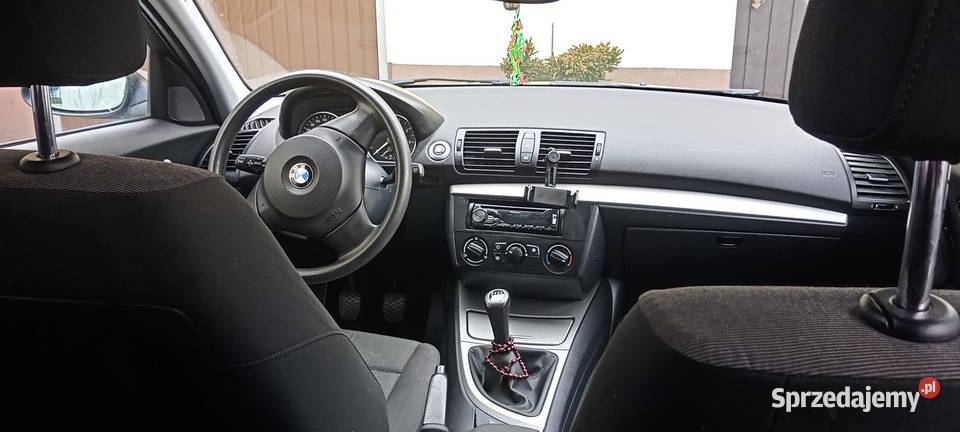 BMW Seria 1 118i Goszyce