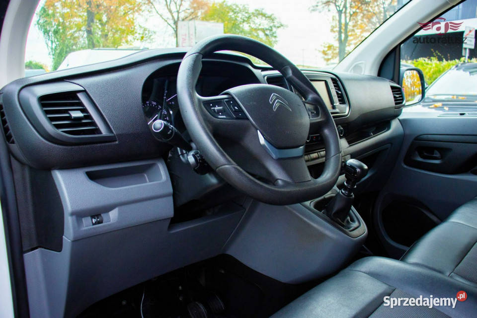 Citroen Jumpy SERWISBEZWYPADKOWYFV 23 mazowieckie Warszawa