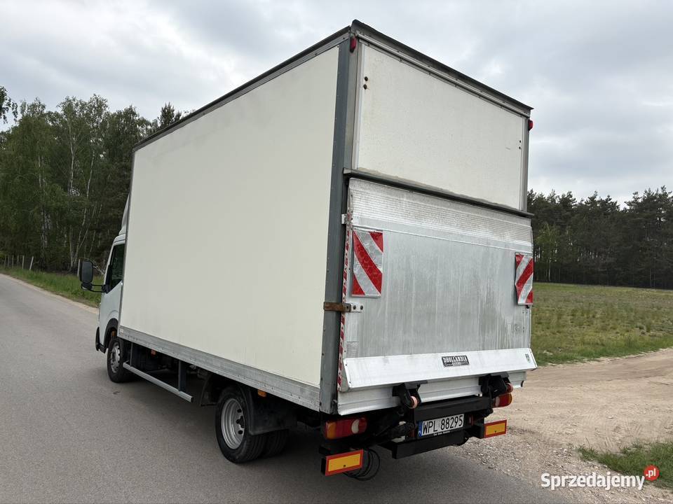 Kontener Winda UDT do 2029r Cabstar Maxity
