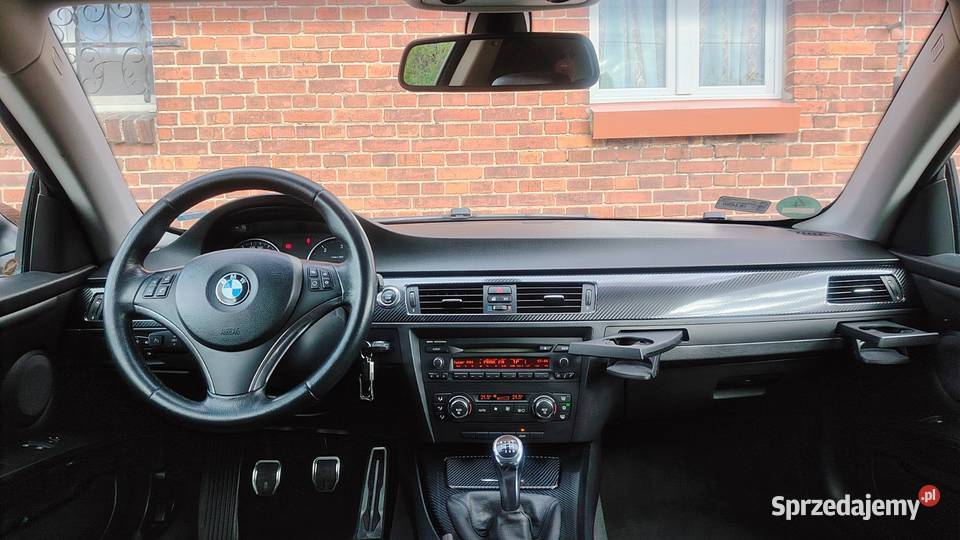 BMW E92 320d coupe BEZWYPADKOWY ASR (kontrola trakcji) Kędzierzyn-Koźle