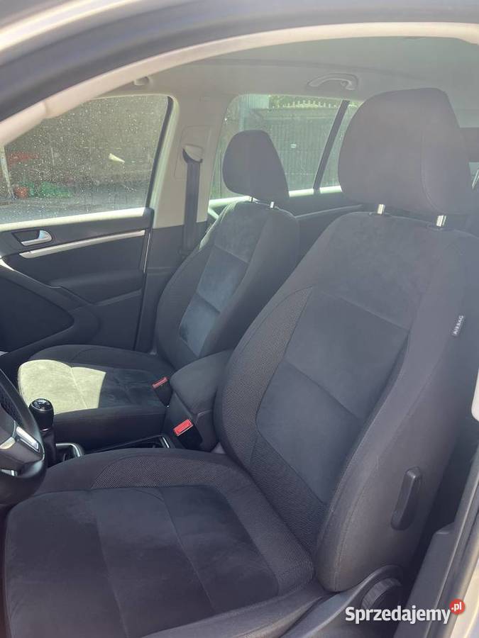 Sprzedam manualna Tiguan Stalowa Wola