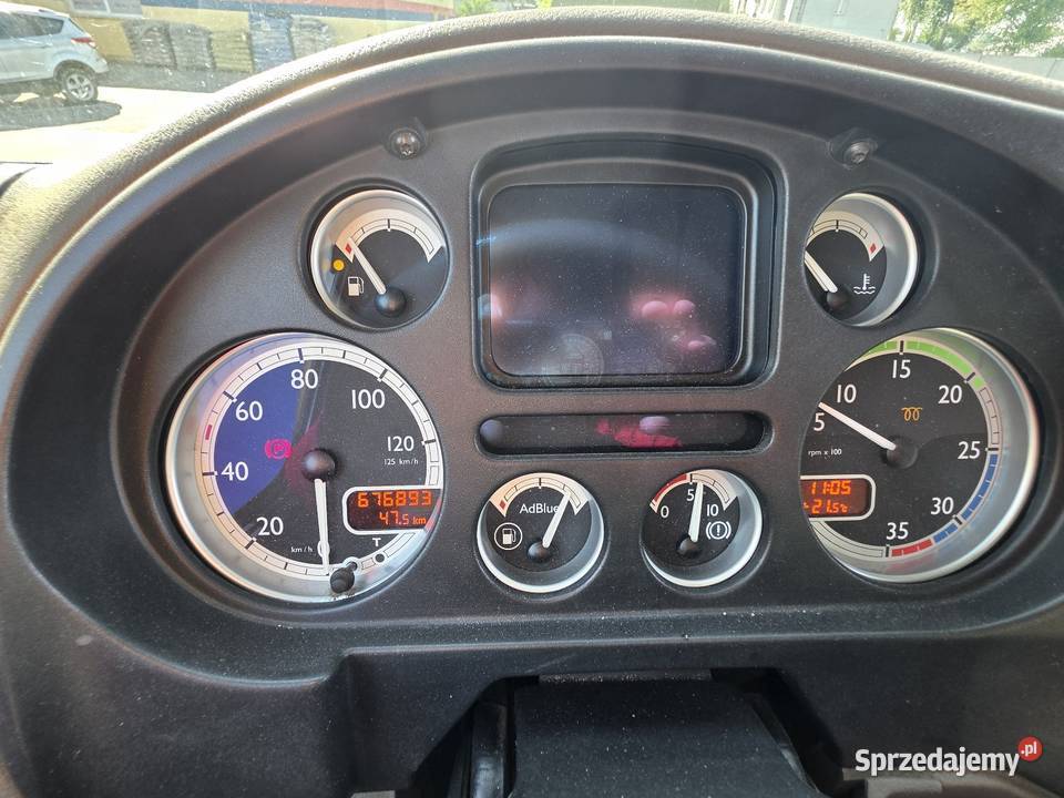Samochód ciężarowy DAF LF55 Mogilno sprzedam