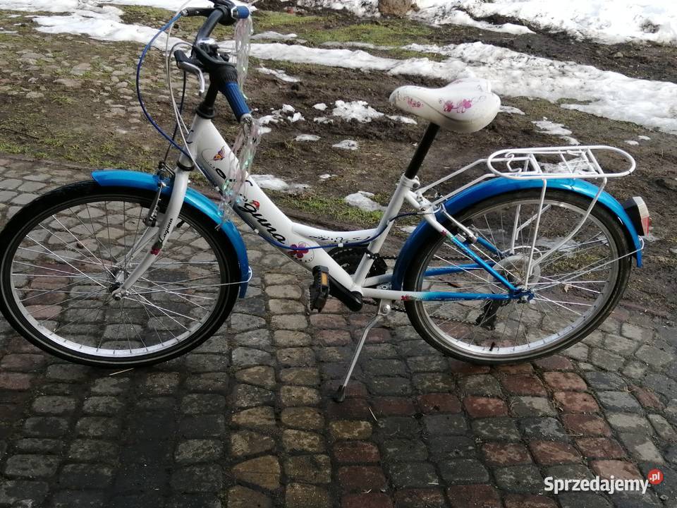 Sprzedam rower Laguna 24 Białystok sprzedam