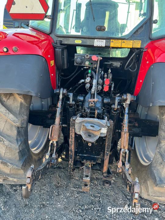 Massey ferguson 5445 Piątek sprzedam