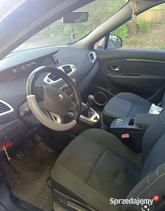 Sprzedam Renault Scenic III manualna Łódź sprzedam