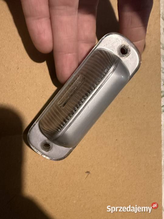 Lampka oświetlenia komory silnika BMW e21 e23 osobowe Mszana