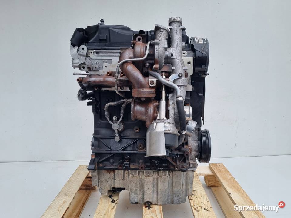 SILNIK PRZEGLĄDZI VW Transporter T6 20 TDI Rudka sprzedam