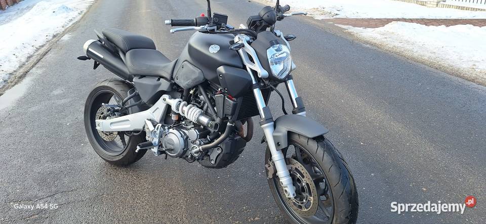 Yamaha MT 03 Rocznik 2008 Raty Transport