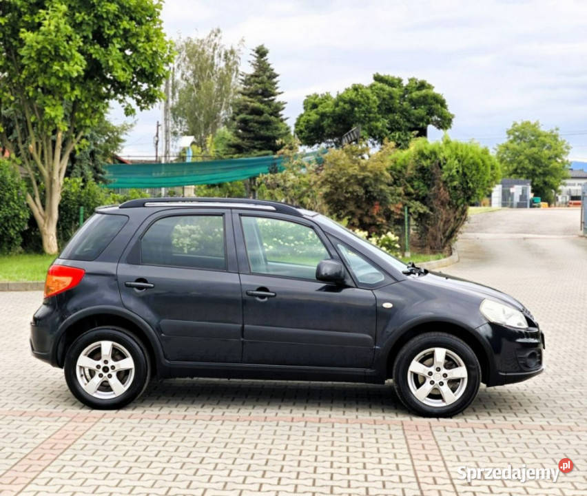 Suzuki SX4 Lift Alu Klima 4 x 4 Włoch I 20062013 Nowy Sącz