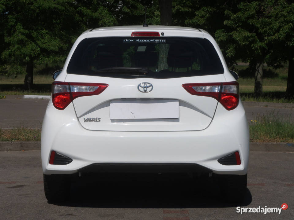 Toyota Yaris 15 Dual VVTi Bielany Wrocławskie