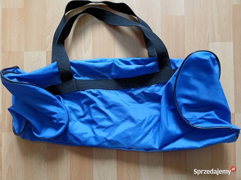 Kolekcjonerska torba podróżna Fiat Tarnobrzeg