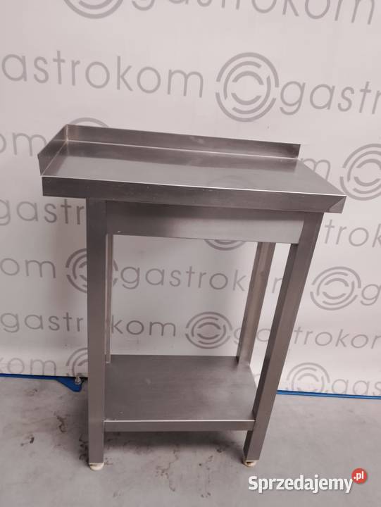 STÓŁ Z PÓŁKĄ 30x60x85 rant PT Wrocław