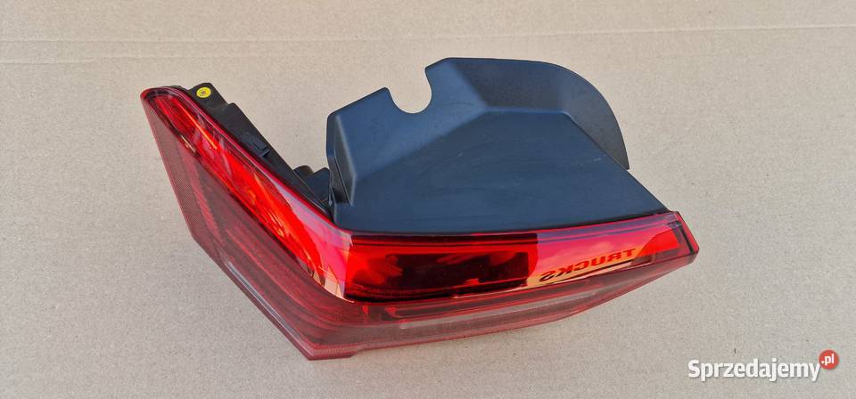 VW ID3 ID3 LAMPA TYŁ TYLNA LEWA IDEALNA