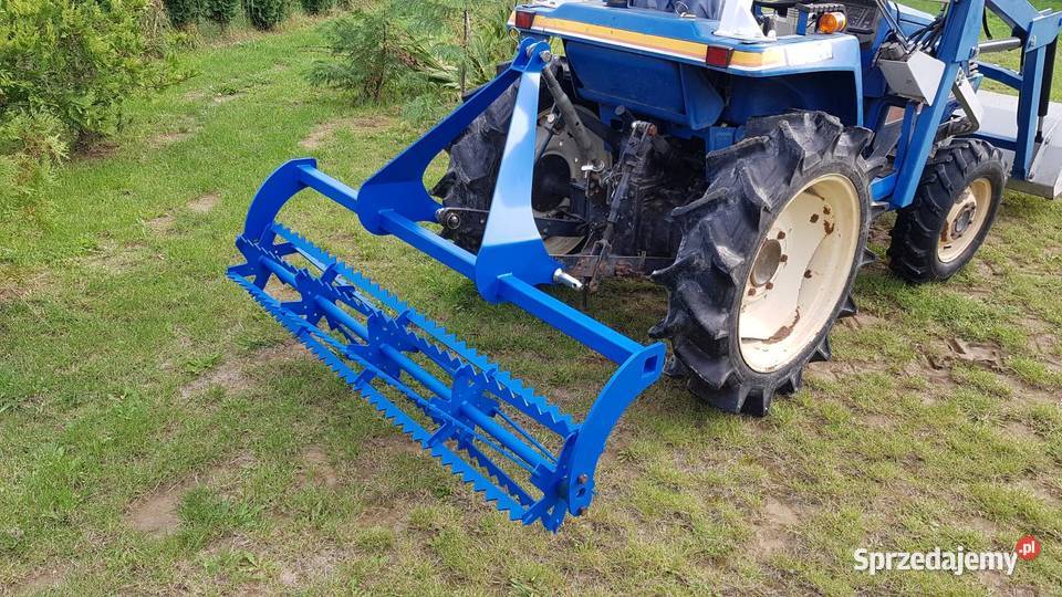 Agregat kultywator 15m Iseki Kubota Yanmar C330 Łańcut
