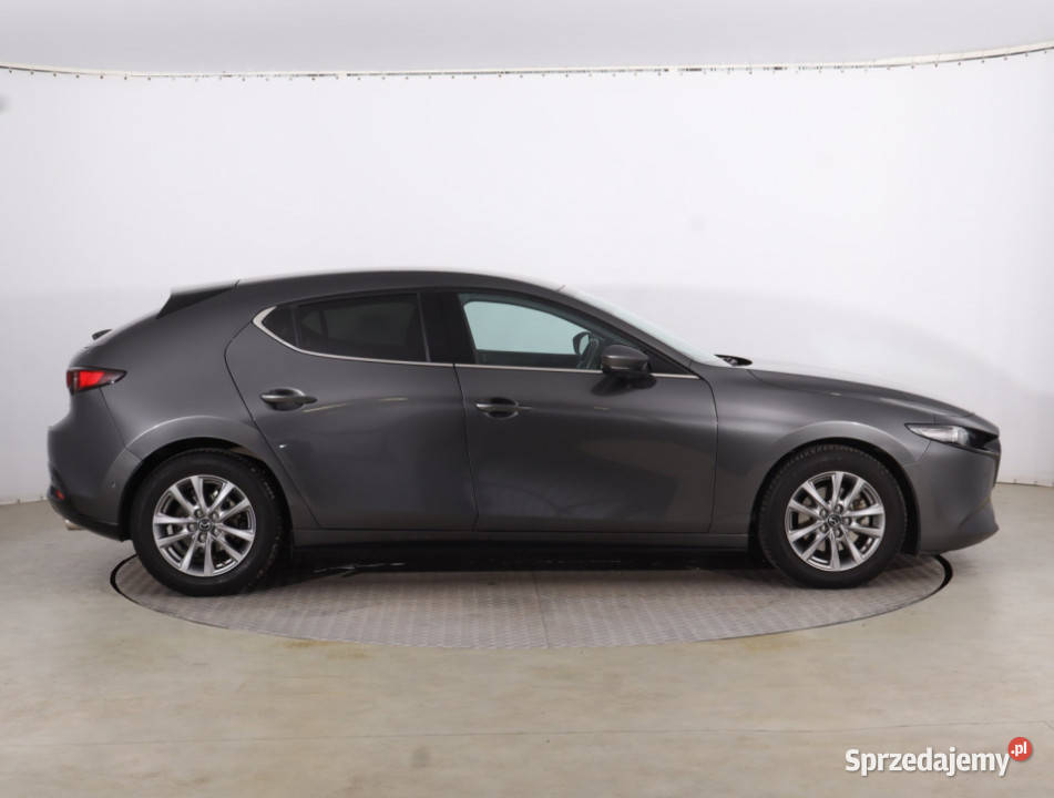 Mazda 3 20 SkyactivG benzyna Piaseczno