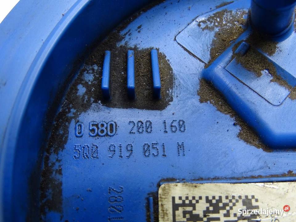 POMPA PALIWA PŁYWAK AUDI A3 8V LEON III 14 TSI sprzedam
