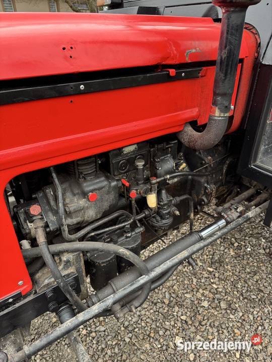 Zetor 6911 Napęd 2x4 Zamość