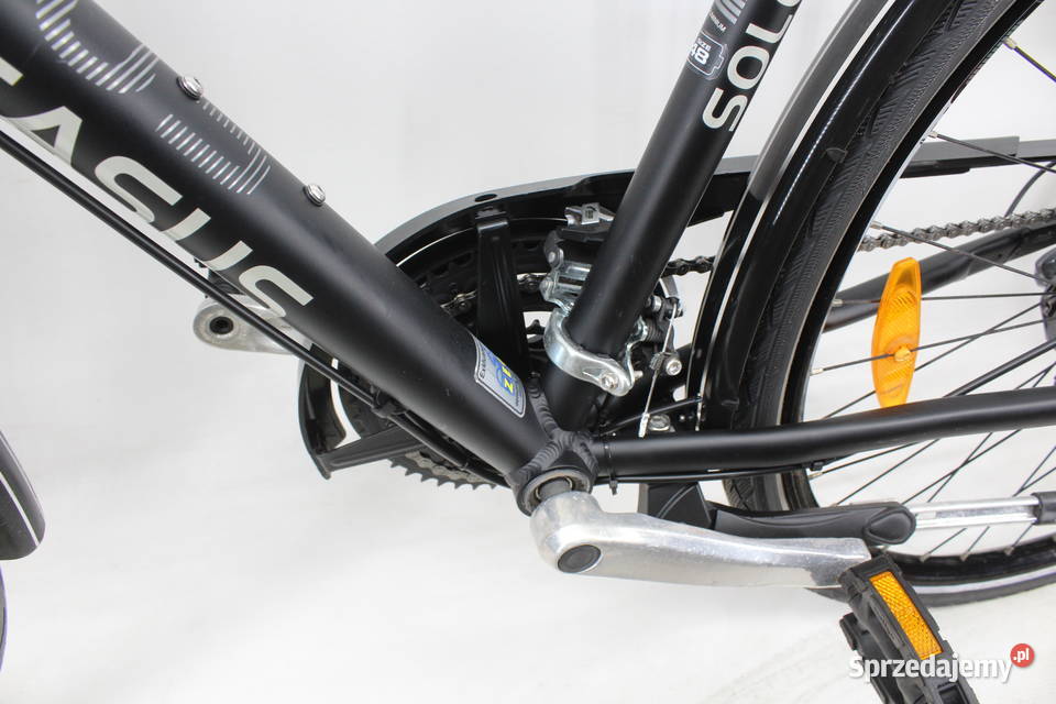 ALU rower męski PEGASUS 24 biegi Koła 28