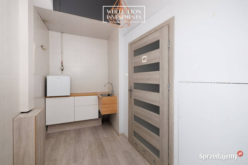 Lokal Warszawa Opaczewska 563m2