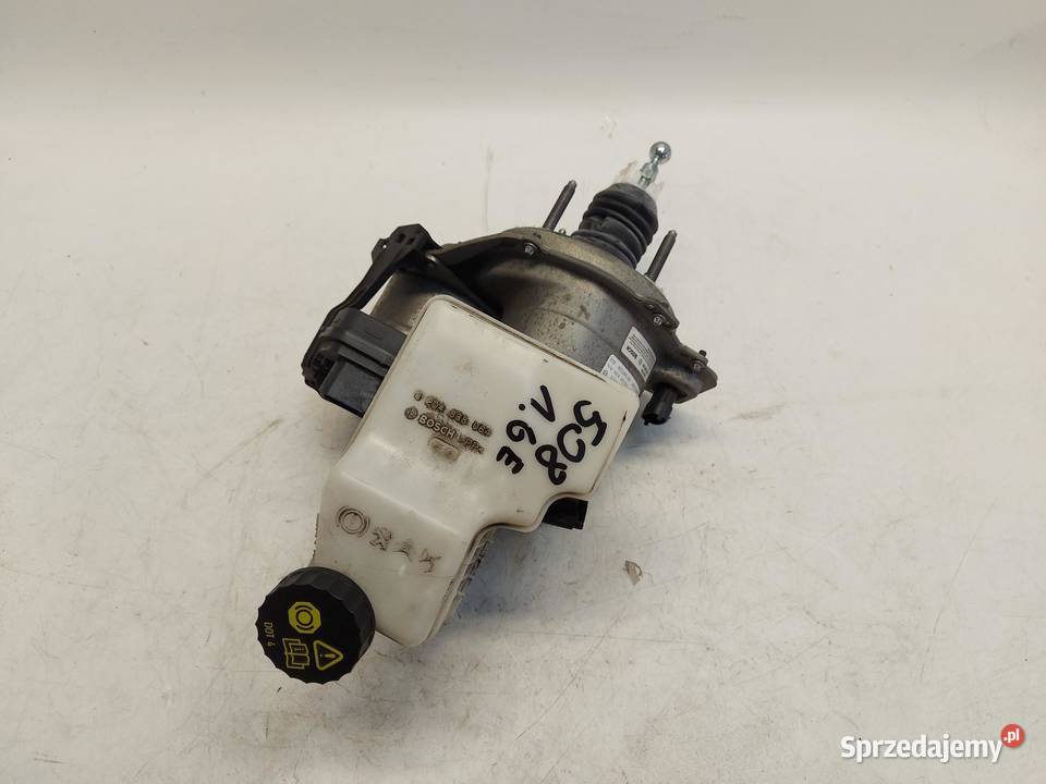 PEUGEOT 508 II Pompa hamulcowa Serwo 9835989180