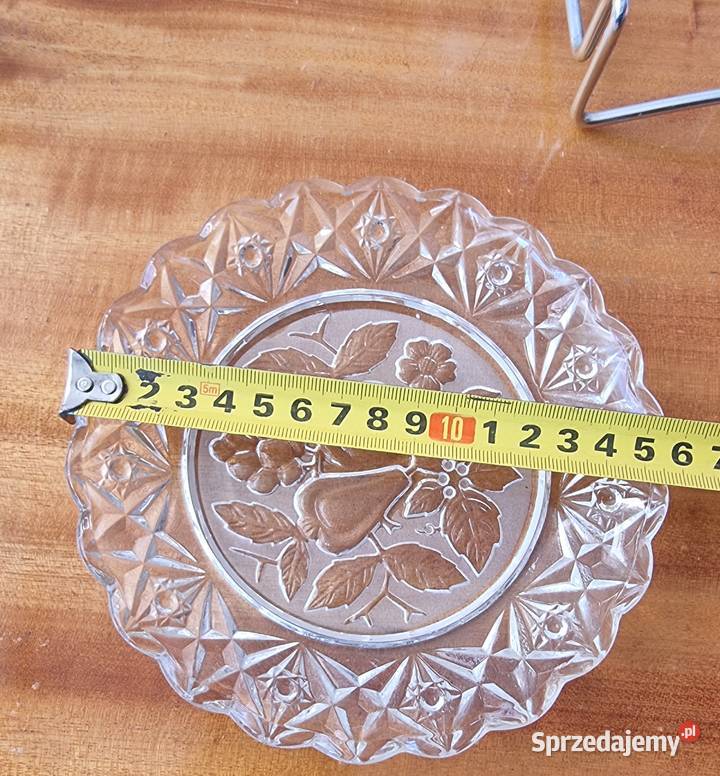 6 1 Patera na Owoce Huta Hortensja Stojak Sosnowiec