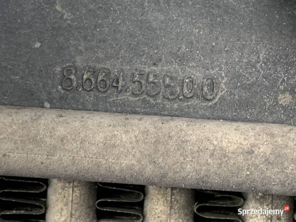 INTERCOOLER FIAT BRAVO II 14 120 CHŁODNICA