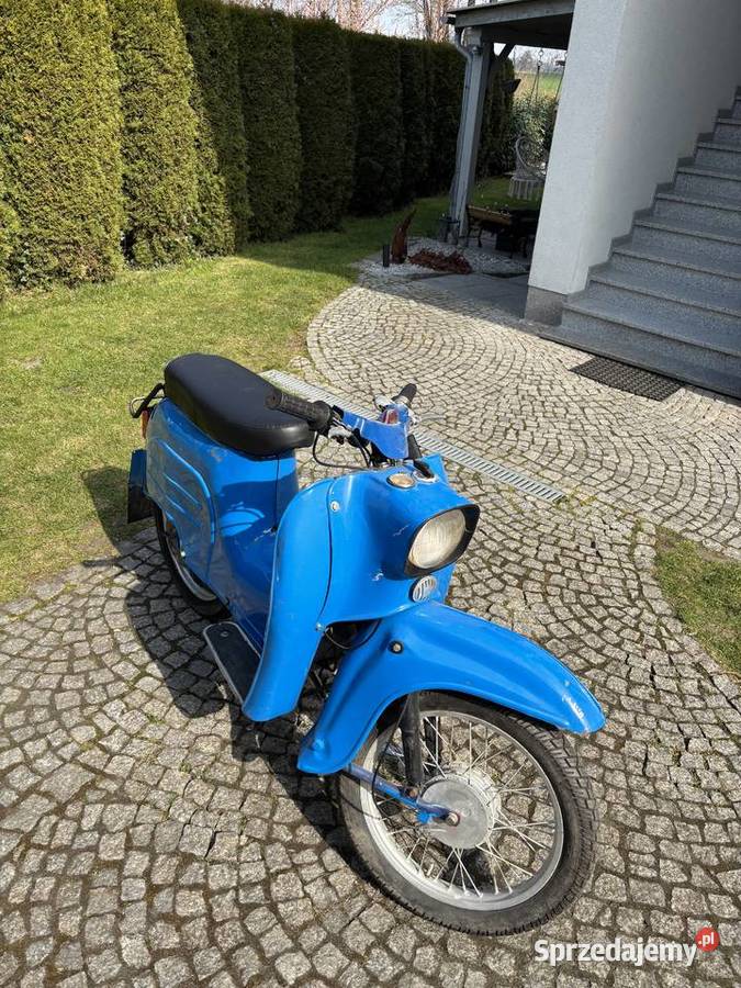 Simson Schwalbe kr511