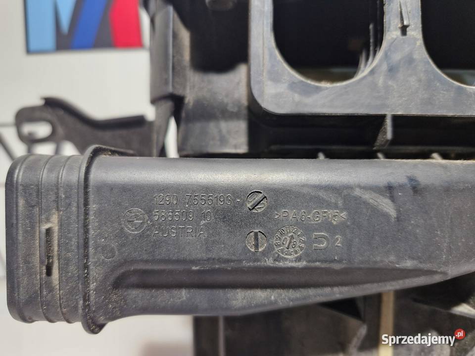 BMW 5 F10 F11 OBUDOWA SKRZYNKI BEZPIECZNIKÓW osobowe