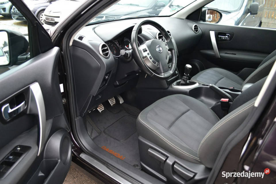 Nissan Qashqai 20 isofix Częstochowa sprzedam