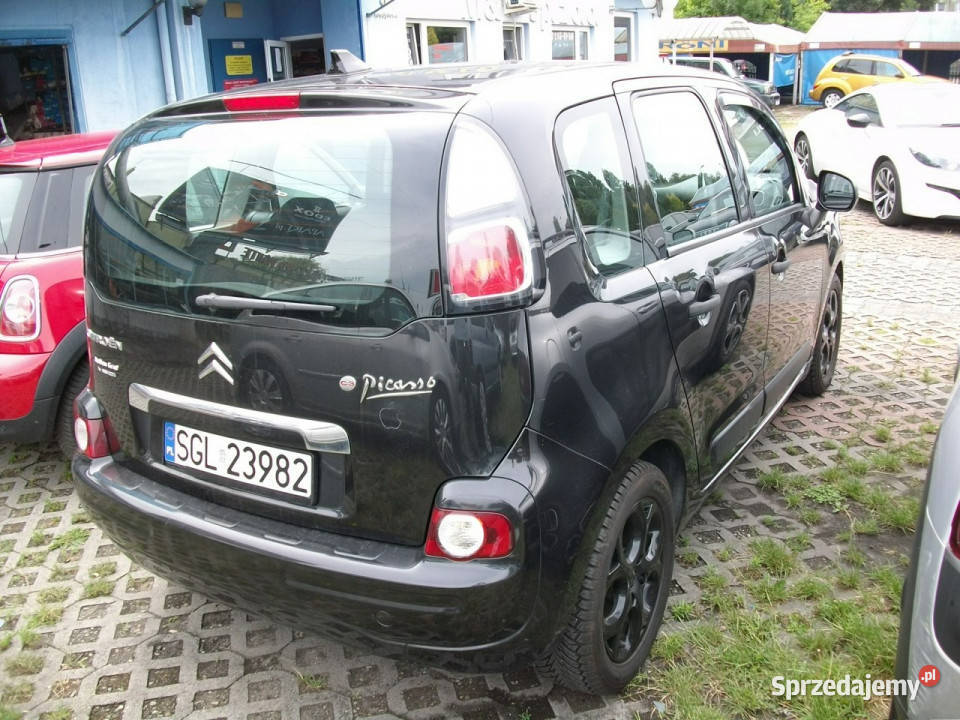 Citroen C3 Picasso 1688 KW Katowice