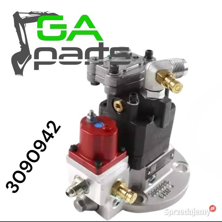 Nowa pompa paliwa 3090942 Cummins N14M11 OBM Olsztyn
