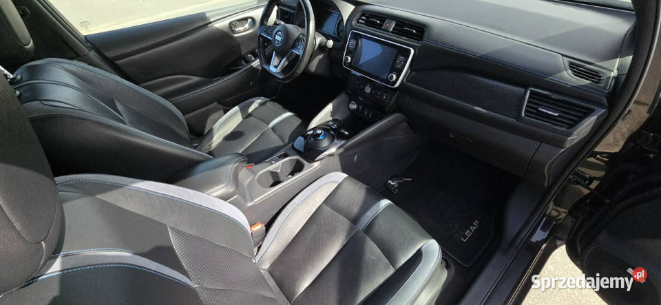Nissan Leaf 64000 czujnik martwego pola Leaf Pleszew