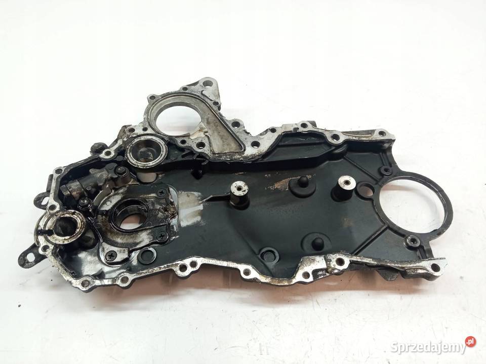 POMPA OLEJU 14 D4D Toyota Yaris II 20052011 świętokrzyskie