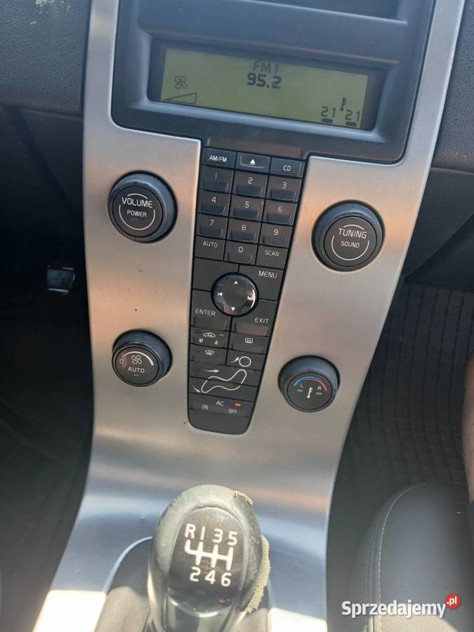 Volvo V50 20D 136 manualna Sędzinko