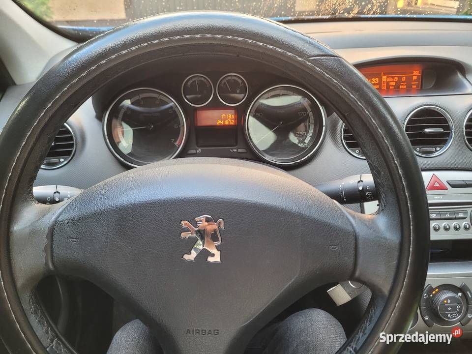 Peugeot 308 16 benzyna 1600cm3 Bochnia sprzedam