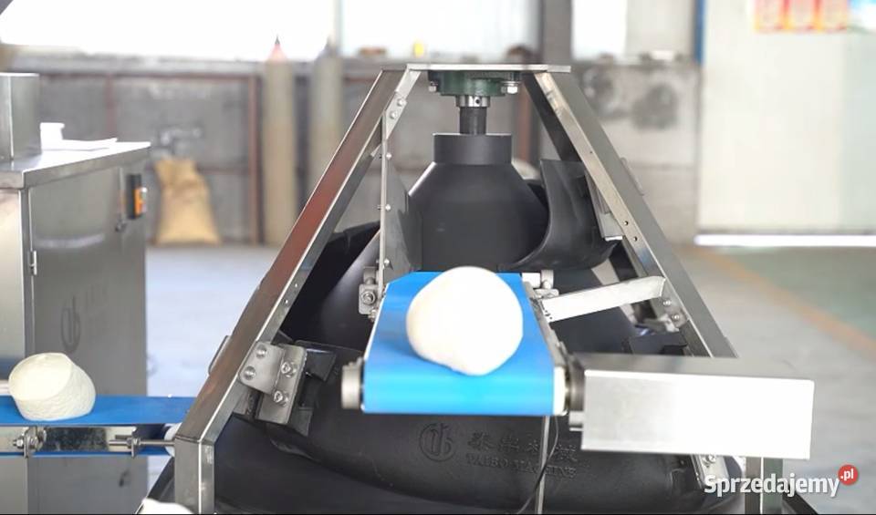 Dzielarko zaokrąglarka do ciasta zakres 2800gr Zielonka