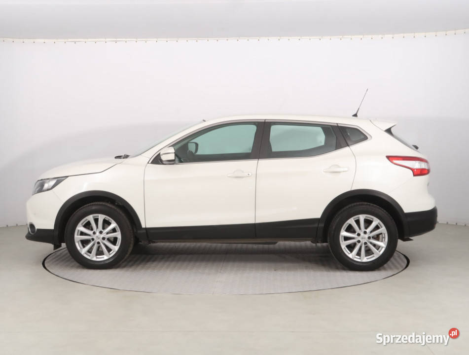 Nissan Qashqai 12 DIGT ABS Piaseczno