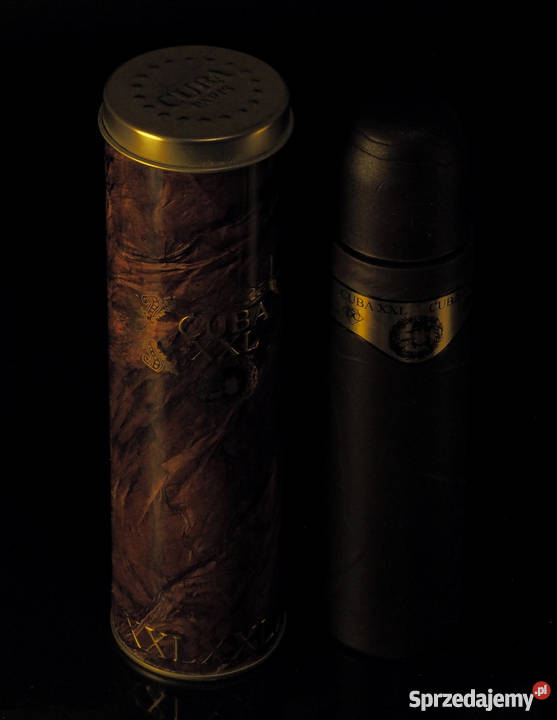 CUBA GOLD Eau de toilette Natural Spray, CUBA JUNGLE TIGER Lipka