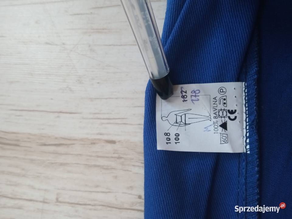 Sprzedam nowe ubrania robocze Bełchatów