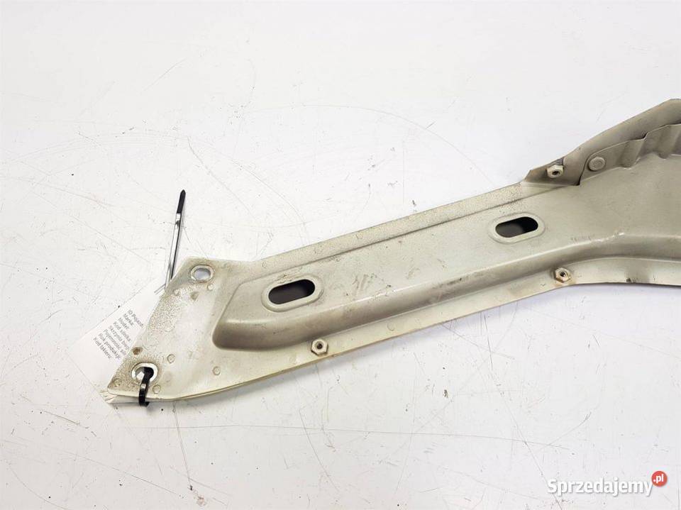 MOCOWANIE MASERATI QUATTROPORTE LIFT BELKA PRZÓD Lipno