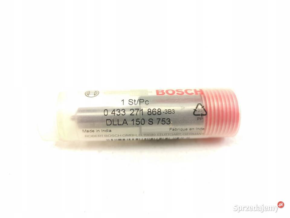 KOŃCÓWKA WTRYSKU BOSCH SCANIA R 142 8182 ciężarowe lubelskie