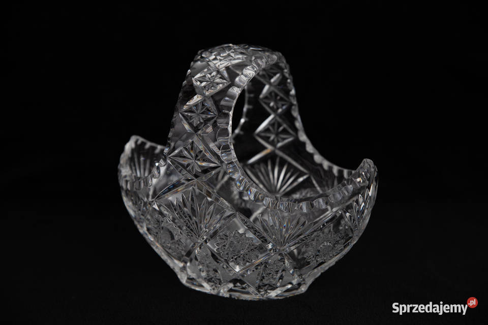 Zestaw kryształów PRL