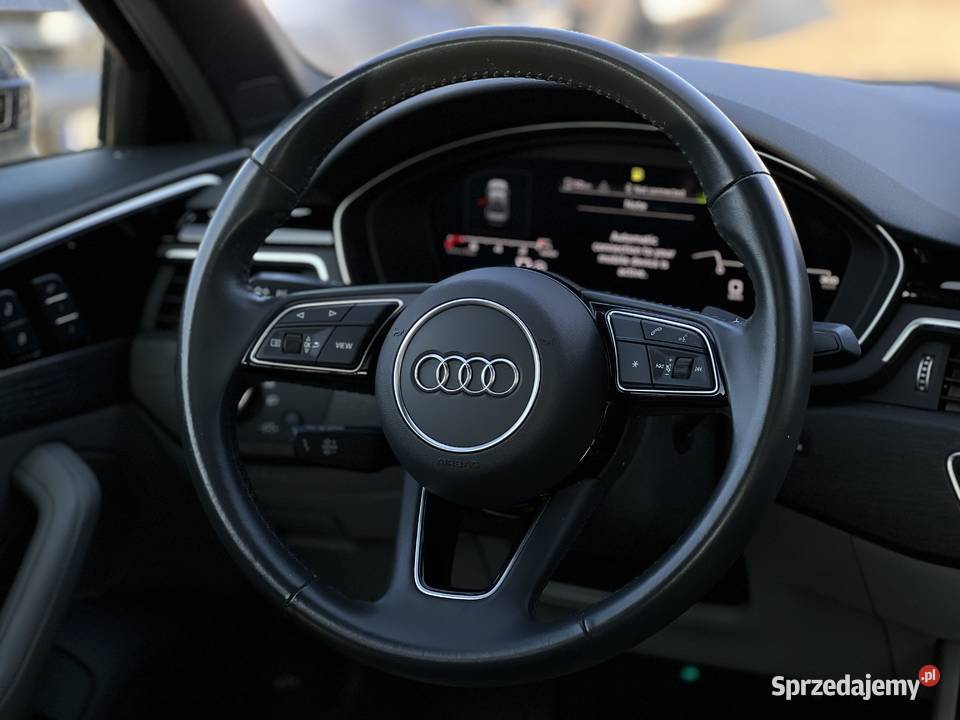 Audi A4 2020